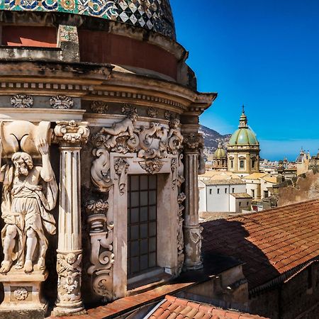 Palace Ducrot Palermo Eksteriør billede