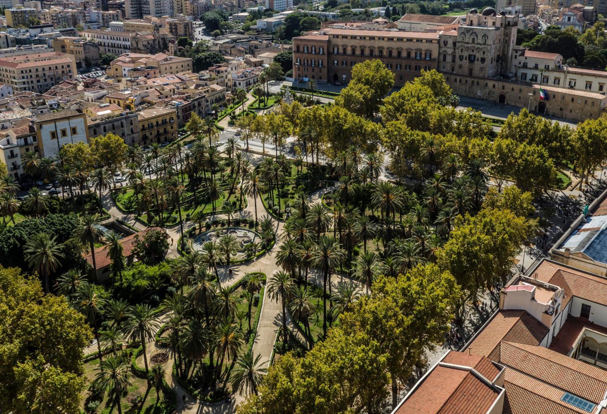 Palace Ducrot Palermo Eksteriør billede